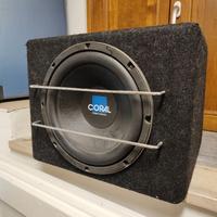 Set impianto audio