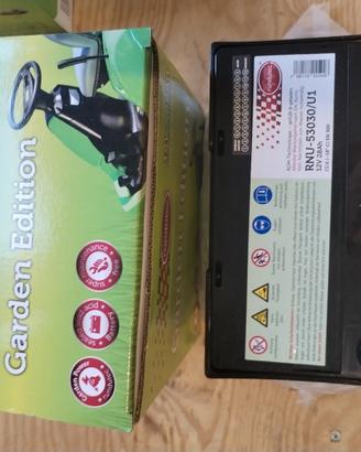 BATTERIA MOTO/TRATTORINO 28ah