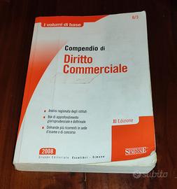 Diritto Commerciale - Compendio