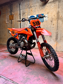 SCARICO KTM Pro Circuit completo