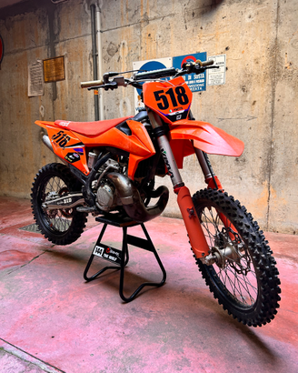 SCARICO KTM Pro Circuit completo