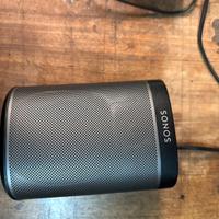 Cassa sonos play all in one speaker