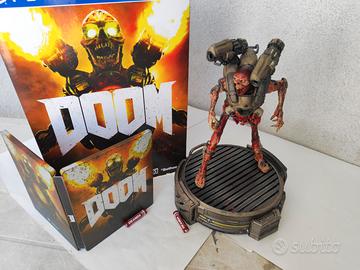 Collector Doom Ps4 Ps5 PlayStation 4 5 edition Col