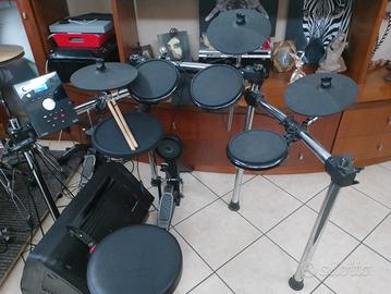 batteria elettrocica