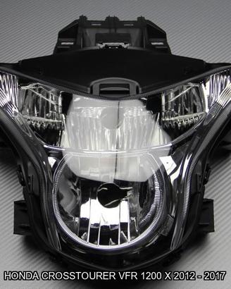 Fanale anteriore per HONDA CROSSTOURER 1200 2012