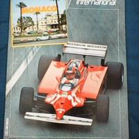 Riviste Grand Prix anni 80.