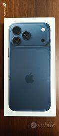 iPhone 17 Pro Max 256 GB 