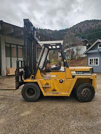 Muletto Daewoo D50