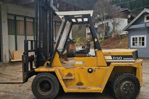 Muletto Daewoo D50