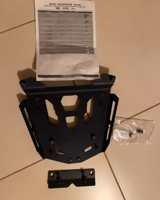 Portapacco specifico per BMW R1200/1250 GS(2023)