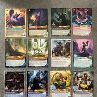 Carte Fantasy Riders