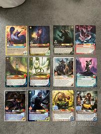 Carte Fantasy Riders