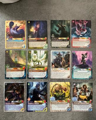 Carte Fantasy Riders