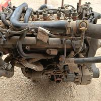motore 1.3 Multijet 75 cv turbina bassa