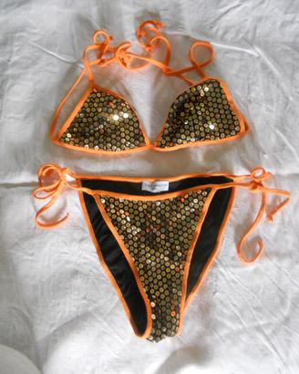 Bikini costume 2 pezzi dolce e gabbana mare