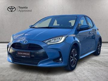 Toyota Yaris Hybrid Trend MY20