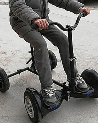 Hoverbike + Hoverboard