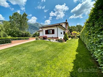 Abruzzo - green house - sulmona
