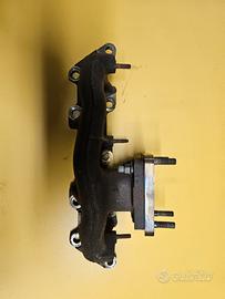 Collettore Scarico 500 Abarh Ghisa