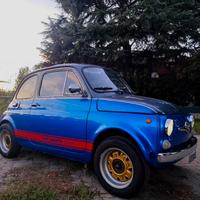 FIAT 500 595cc
