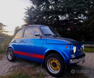 FIAT 500 595cc