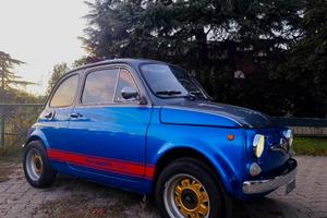 FIAT 500 595cc