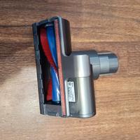 Mini turbo spazzola