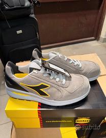 2 paia di Scarpe Diadora Utility Geox taglia 42