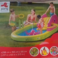 piscina gonfiabile bimbi 2 - 3 anni