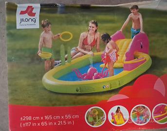 piscina gonfiabile bimbi 2 - 3 anni