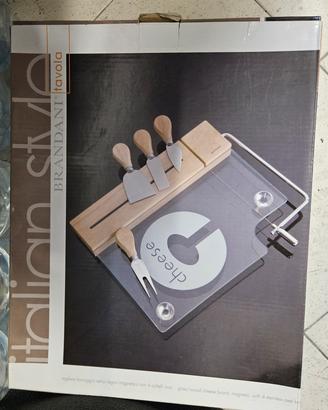 Tagliere formaggi Brandani