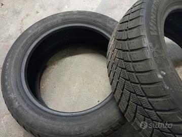 2 GOMME INVERNALI 205/55R16 91H