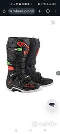 stivali alpinestars tech 7
