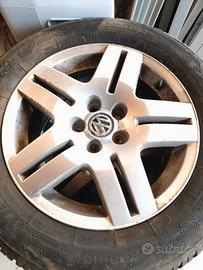 gomme e cerchi Dunlop Winter response