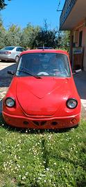 Microcar 50 Ginevra Town Life