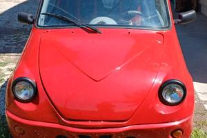 Microcar 50 Ginevra Town Life