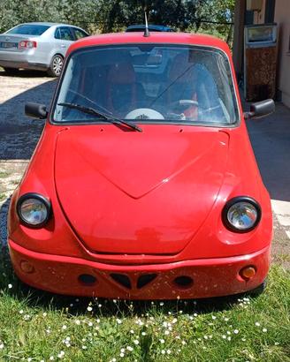Microcar 50 Ginevra Town Life