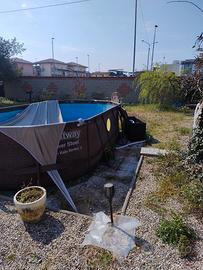 piscina Bestway 