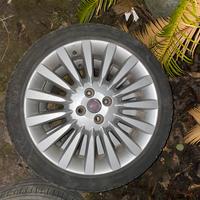 Cerchi in lega fiat gramde punto