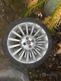 Cerchi in lega fiat gramde punto