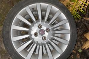 Cerchi in lega fiat gramde punto