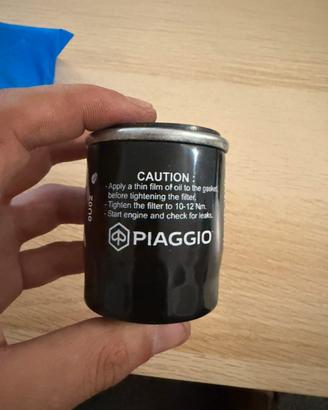 Filtro olio Piaggio