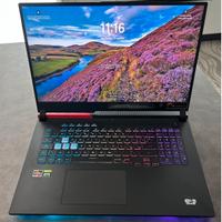 Laptop ASUS ROG STRIX G713IC-HX023T