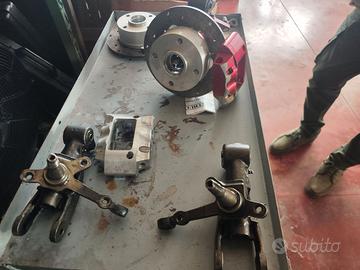 freni a disco ANT per FIAT  5 oo F/ L storiche