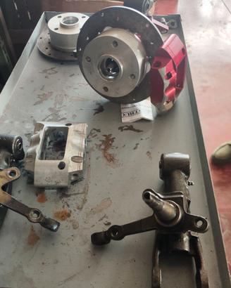 freni a disco ANT per FIAT  5 oo F/ L storiche
