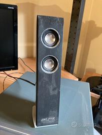 STEREO PER C.D  PIU. CASSE E AMPLIFICATORE