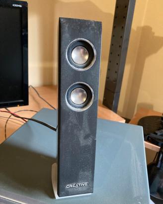STEREO PER C.D  PIU. CASSE E AMPLIFICATORE