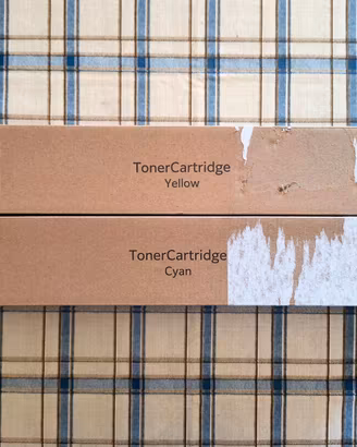 Toner originali Xerox 7120 , 7125 , 7220 ,7225