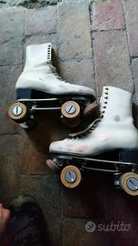 Pattini da danza o pattinaggio artistico 46 euro