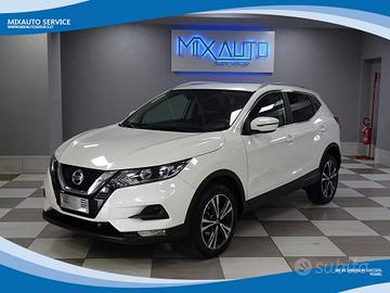 NISSAN Qashqai 1.3 DIG-T 140cv 2WD Acenta EU6